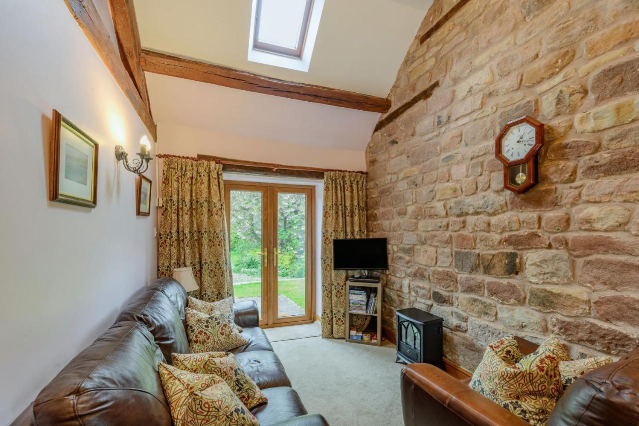 Wren Cottage Rudyard ภายนอก รูปภาพ