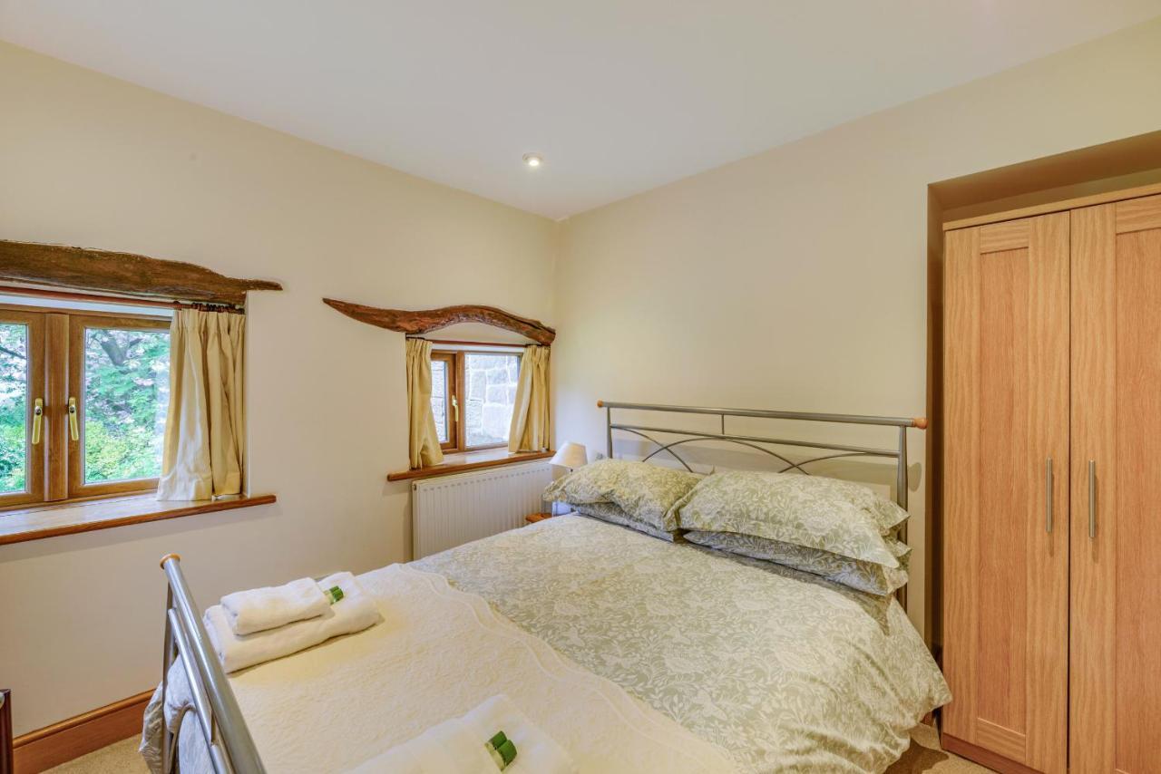 Wren Cottage Rudyard ภายนอก รูปภาพ