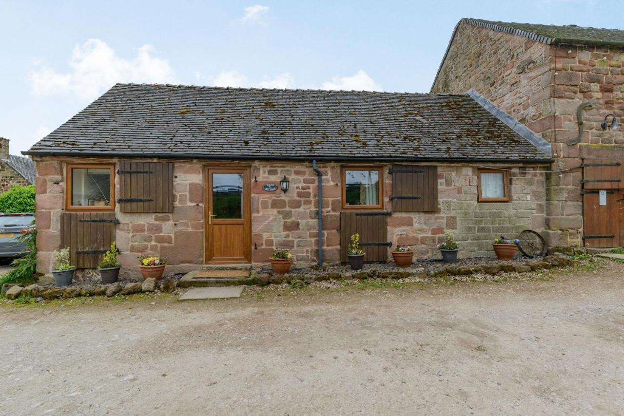 Wren Cottage Rudyard ภายนอก รูปภาพ