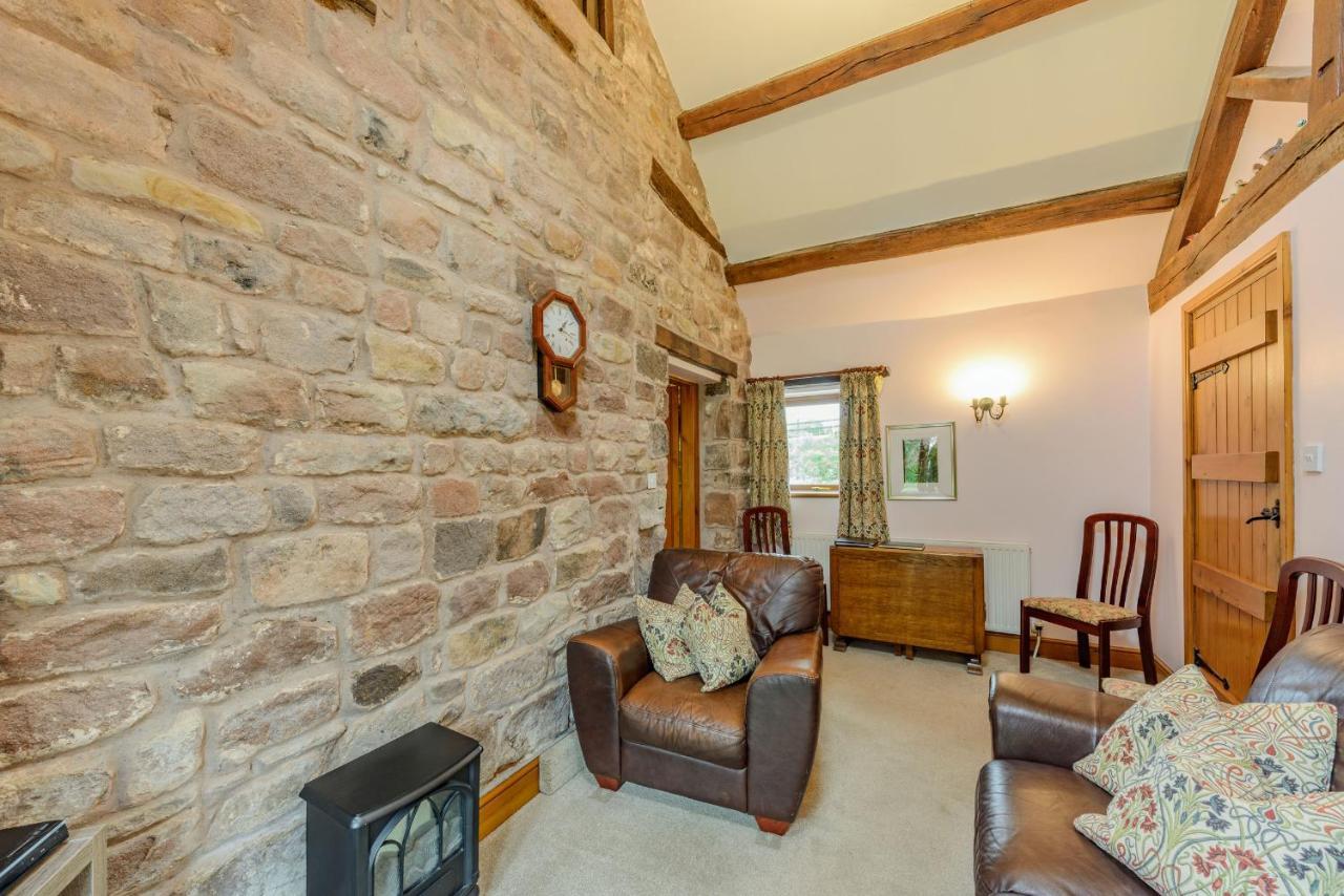 Wren Cottage Rudyard ภายนอก รูปภาพ
