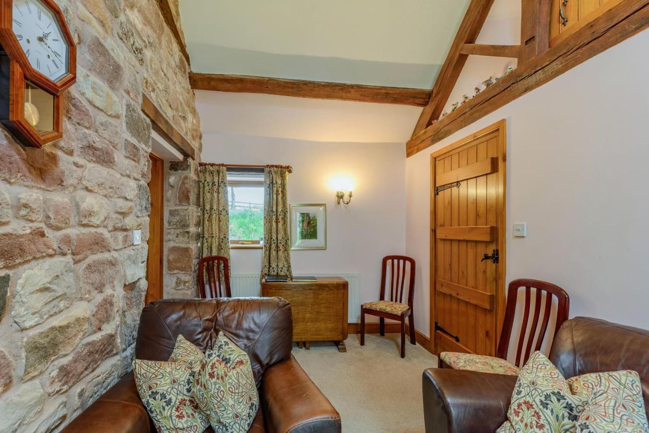 Wren Cottage Rudyard ภายนอก รูปภาพ