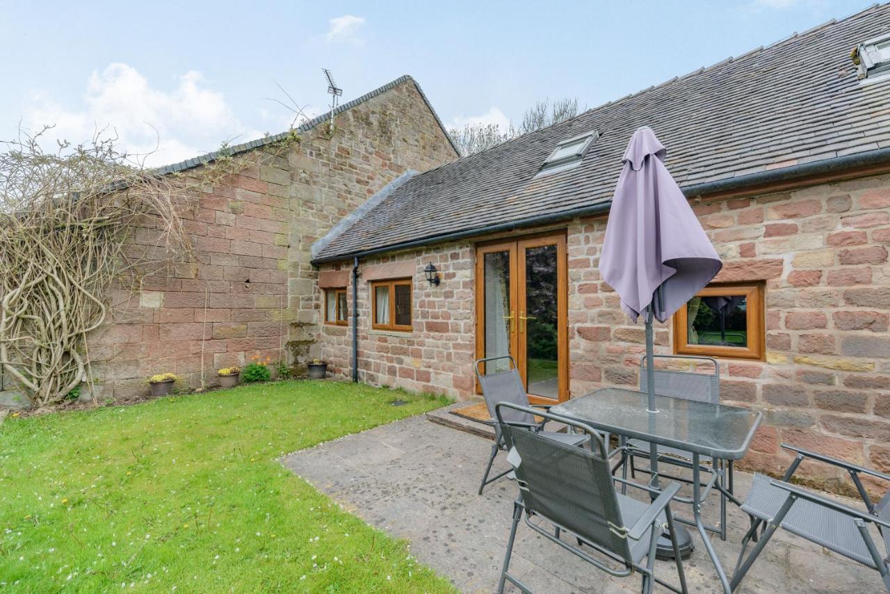 Wren Cottage Rudyard ภายนอก รูปภาพ