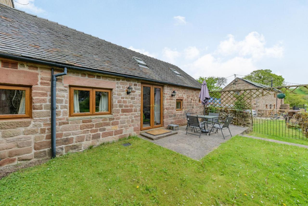 Wren Cottage Rudyard ภายนอก รูปภาพ